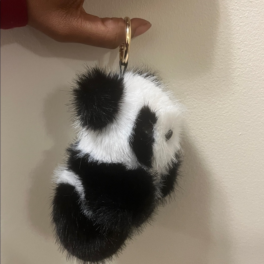 Cute Panda Keychain - Picture 11 of 12